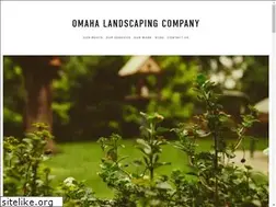 Sites similar to omahalandscapingcompany.com