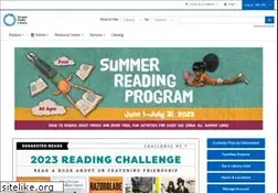 Sites similar to omahalibrary.org