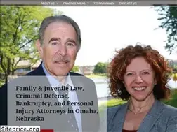 Sites similar to omahanelawyer.com