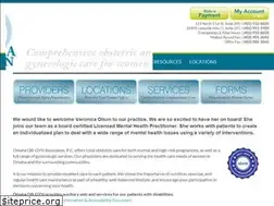 Sites similar to omahaobgyn.com
