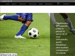 Sites similar to omahaorthopedic.com