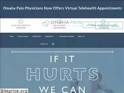 Sites similar to omahapainphysicians.com