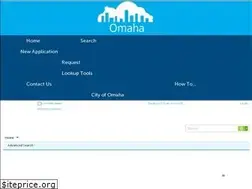 Sites similar to omahapermits.com