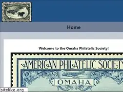 Sites similar to omahaphilatelicsociety.org