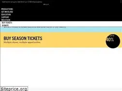 Sites similar to omahaplayhouse.com