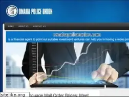 Sites similar to omahapoliceunion.com