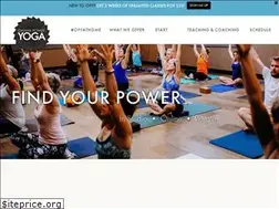 Sites similar to omahapoweryoga.com