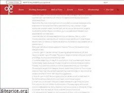 Sites similar to omahapressclub.com