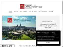 Sites similar to omaharealestateinvesting.com