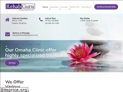 Sites similar to omaharehabguru.com