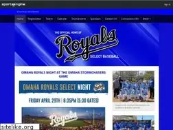 Sites similar to omaharoyals.org