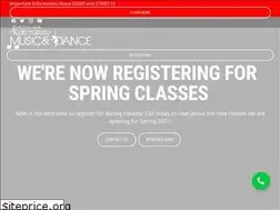 Sites similar to omahaschoolofmusicanddance.com