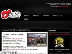 Sites similar to omahashirts.com