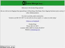 Sites similar to omahaslings.com