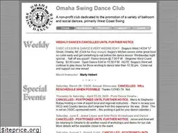 Sites similar to omahaswingdanceclub.com