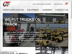 Sites similar to omahatrackequipment.com