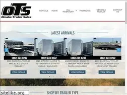 Sites similar to omahatrailersales.com