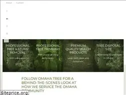 Sites similar to omahatree.com