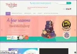 Sites similar to omahaweddingcakegallery.com