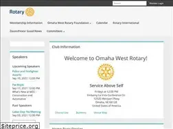 Sites similar to omahawestrotary.org