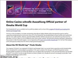 Sites similar to omahaworldcup2017.com