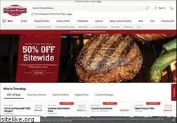 Sites similar to omahawsteaks.com