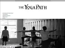 Sites similar to omahayogapath.net