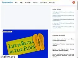 Sites similar to omahjenius.com