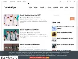 Sites similar to omahkpop.com
