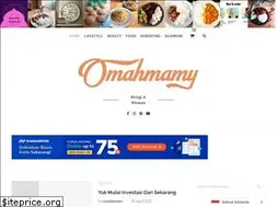 Sites similar to omahmamy.com