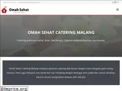 Sites similar to omahsehatcatering.com