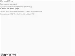 Sites similar to omaid.com