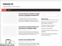Sites similar to omaidi.fr