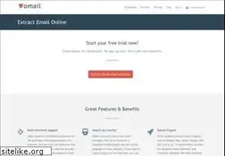 Sites similar to omail.io