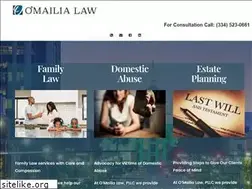 Sites similar to omailialaw.com