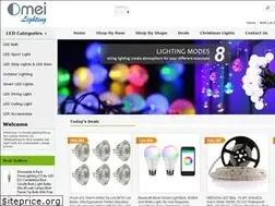 Sites similar to omailighting.com