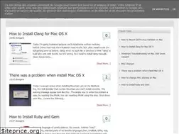 Sites similar to omaimac.blogspot.com