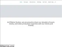Sites similar to omainestudios.com