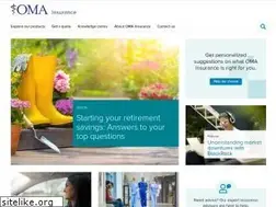 Sites similar to omainsurance.com