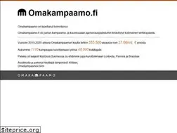 Sites similar to omakampaamo.fi