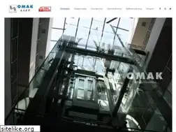Sites similar to omakasansor.com.tr
