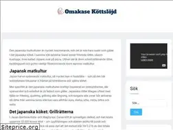 Sites similar to omakasekottslojd.se