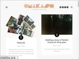 Sites similar to omakasemag.com
