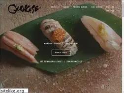 Sites similar to omakasesf.com
