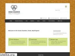 Sites similar to omakchamber.com