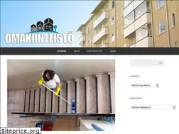 Sites similar to omakiinteisto.com
