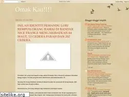 Sites similar to omakkau.blogspot.com