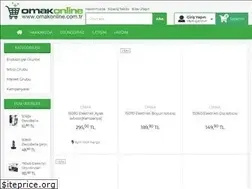 Sites similar to omakonline.com.tr
