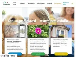 Sites similar to omakotiliitto.fi