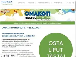 Sites similar to omakotimessut.net